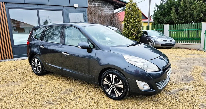 Renault Grand Scenic cena 18700 przebieg: 270000, rok produkcji 2010 z Barlinek małe 742